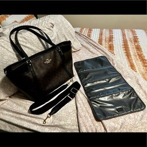 Coach Baby Bag